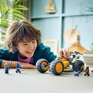 Produkt LEGO Ninjago 71811 Arin a jeho nindžovská terénní bugina