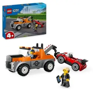 Produkt Lego Odtahový vůz a oprava sporťáku