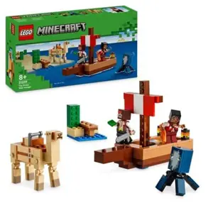 Produkt Lego Plavba na pirátské lodi