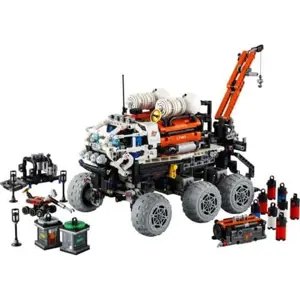 Produkt Lego Průzkumné vozítko s posádkou na Marsu