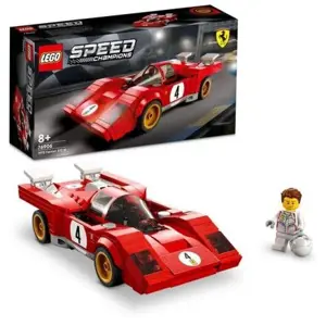 Lego Speed Champions 76906 1970 Ferrari 512 M