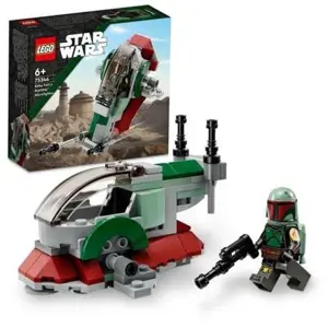 Produkt LEGO® Star Wars™ 75344 Mikrostíhačka Boby Fetta