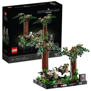 Produkt Lego® Star Wars™ 75353 Honička spídrů na planetě Endor™ – diorama