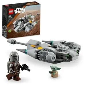 LEGO® Star Wars (75363) Mandalorianova mikrostíhačka N-1