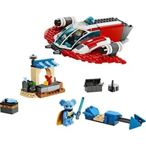 LEGO® Star Wars (75384) Rudý Ohnistřáb