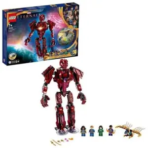 Produkt Lego Super Heroes 76155 Ve stínu Arishema