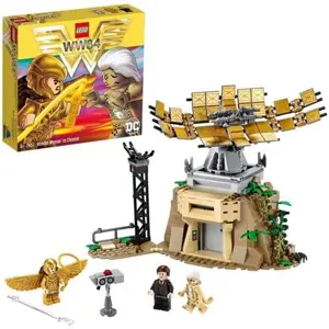 Produkt Lego Super Heroes 76157 Wonder Woman™ vs. Cheetah