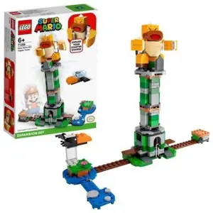 Lego Super Mario 71388 Boss Sumo Bro a padající věž – rozšiřující set