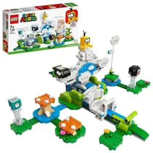 Lego Super Mario 71389 Lakitu a svět obláčků – rozšiřující set