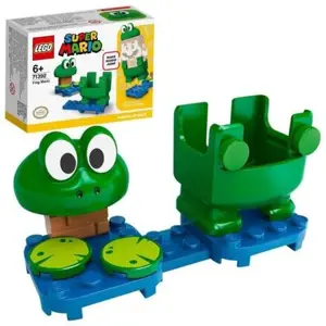 Lego Super mario 71392 Žába Mario – obleček