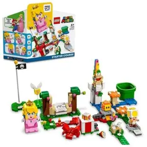 Produkt LEGO® Super Mario 71403 Dobrodružství s Peach – startovací set