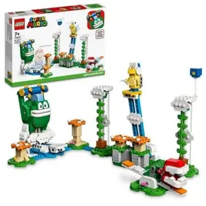 Produkt LEGO® Super Mario™ 71409 Oblačná výzva s Velkým Spikem – rozšiřující set