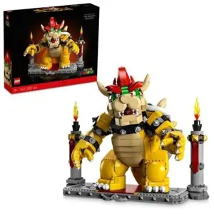 LEGO®  Super Mario 71411 Všemocný Bowser™