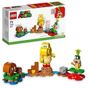 LEGO® Super Mario 71412 Ostrov velkého zlouna – rozšiřující set