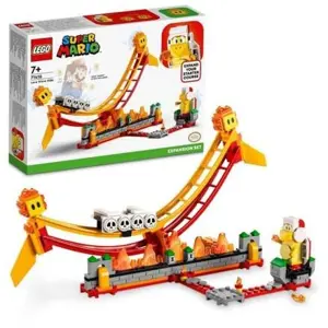 Produkt LEGO® Super Mario™ 71416 Lávová vlna – rozšiřující set