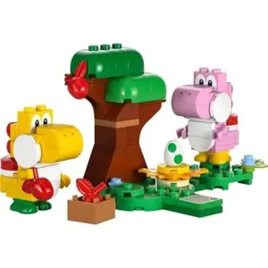 LEGO® Super Mario 71428 Yoshi a fantastický vajíčkový les – rozšiřující set