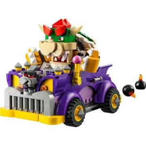 LEGO® Super Mario (71431) Bowserův sporťák – rozšiřující set