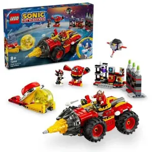 Produkt Lego Super Sonic vs. Egg Drillster