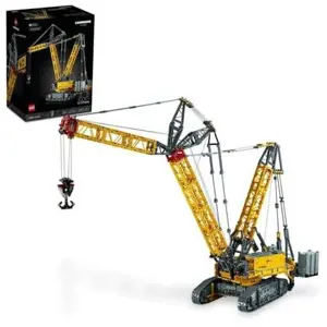 Produkt LEGO® Technic (42146) Pásový jeřáb Liebherr LR 13000