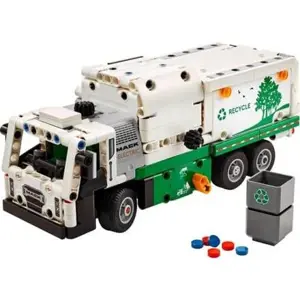 Produkt LEGO® Technic (42166) Popelářský vůz Mack® LR Electric