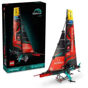 LEGO® Technic 42174 - Jachta Emirates Team New Zealand AC75