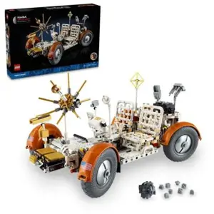 Produkt LEGO® Technic 42182 Lunární průzkumné vozidlo NASA Apollo LRV