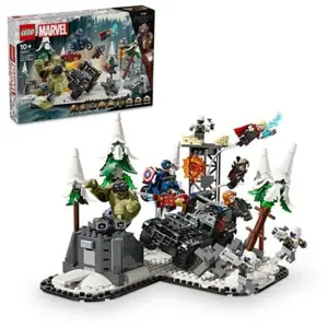 Produkt Lego The Avengers Assemble: Age of Ultron