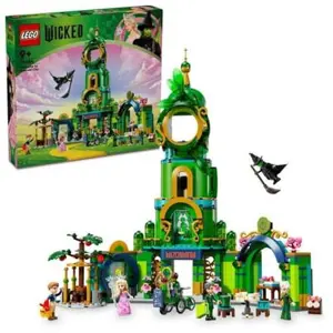 Lego Vítejte v Emerald City