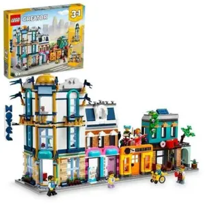 Produkt LEGO®Creator (31141)  Hlavní ulice