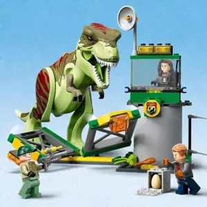 Produkt LEGO®Jurassic World 76944  Útěk T- Rexe