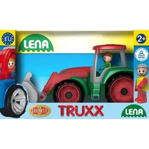 Produkt LENA 4417 Truxx traktor v krabici