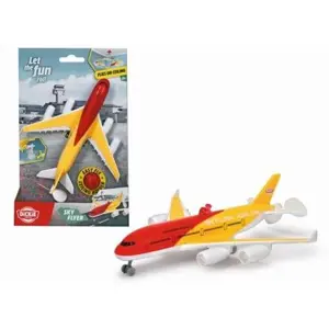 Letadlo Sky Flyer 18cm