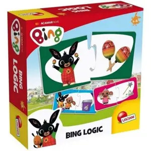 Produkt Logická hra Bing - 16 dvojic