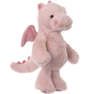 Produkt LOVELY DRAGO drak růžový (30 cm)