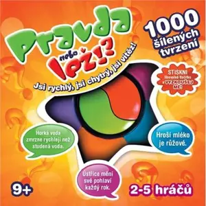 Produkt Mac Toys Pravda nebo lež