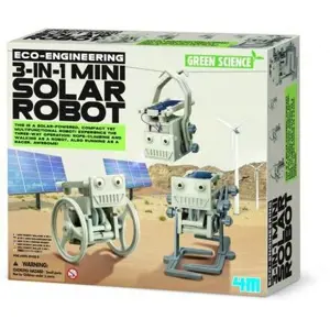 Produkt Mac Toys Solární roboti 3v1