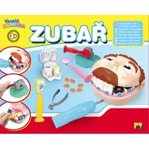 Produkt Mac Toys Zubař