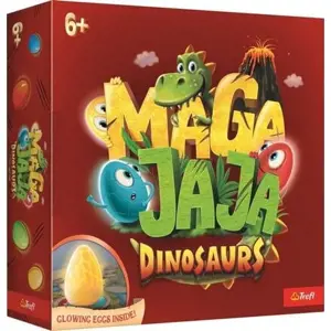 Produkt Magajaja Dinosauři společenská hra