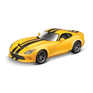 Produkt Maisto - 2013 SRT Viper GTS, žlutá, 1:18