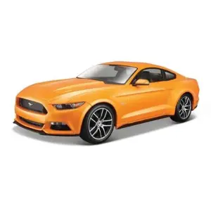 Produkt Maisto - 2015 Ford Mustang GT, metal oranžová, 1:18