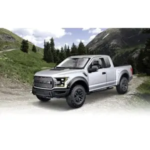 Produkt Maisto - 2017 Ford F-150 Raptor, metal šedá, 1:24