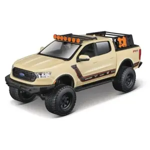 Produkt Maisto - 2019 Ford Ranger, krémová, Off-Road Series, 1:27