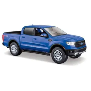 Produkt Maisto - 2019 Ford Ranger, metal modrá, 1:27