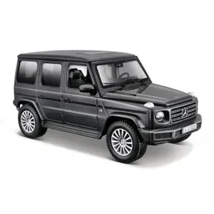 Maisto - 2019 Mercedes-Benz G-Class, metal šedá, 1:25