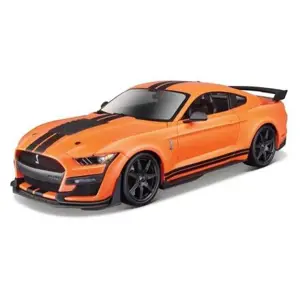 Produkt Maisto - 2020 Ford Shelby GT500, oranžová, 1:18