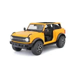 Produkt Maisto - 2021 Ford Bronco Badlands (bez dveří), oranžová, 1:18