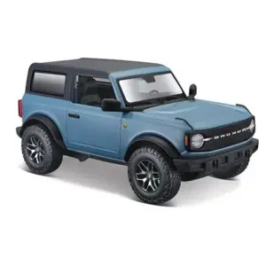 Produkt Maisto - 2021 Ford Bronco, modrá, 1:24