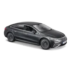 Produkt Maisto - 2022 Mercedes-Benz EQS, metal šedá, 1:24