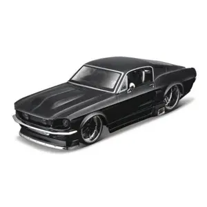 Produkt Maisto - AssemblyLine, 1967 Ford Mustang GT, 1:24