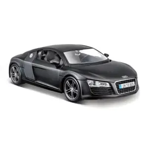 Produkt Maisto - Audi R8, matně černá, 1:24